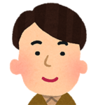 宅配のお兄さん