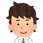 整形の若い医師